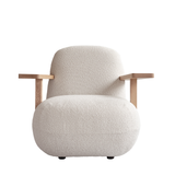Toe Chair Armres
