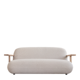 Toe sofa