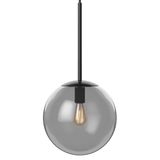 Orb pendant lamp