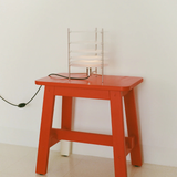 Topuro stalinis šviestuvas