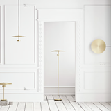 Reflection wall lamp