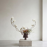 Sphere Square Shisen vase