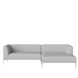 Caisa ilgu kampu sofa