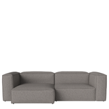 Cosima Nest 2 modules with chaise longue