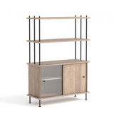 Bava system 100 spintelė
