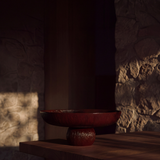 Baburu carved bowl
