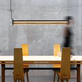 Quadratube P1 pendant light