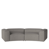 Cosima curved sofa