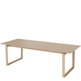 Kuma extension dining table