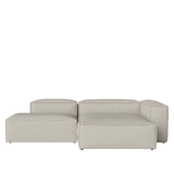 Cosima open side sofa