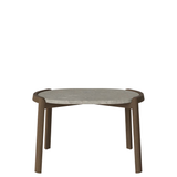 Mix oval kavos staliukas