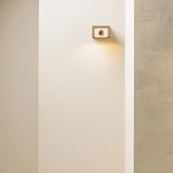 Primary Shape °2 concrete wall lamp