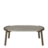 Mix oval kavos staliukas