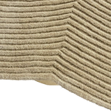 Zen Rounded rug
