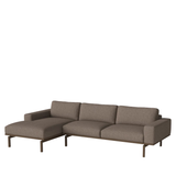 Elton Chaise Longue Sofa