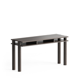 Bold work desk