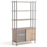 Bava system 100 spintelė