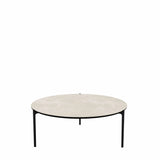 Savoye ceramic table