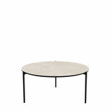 Savoye ceramic table