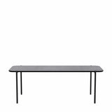 Savoye ceramic table