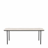 Savoye ceramic table