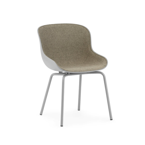Hyg chair with upholstery