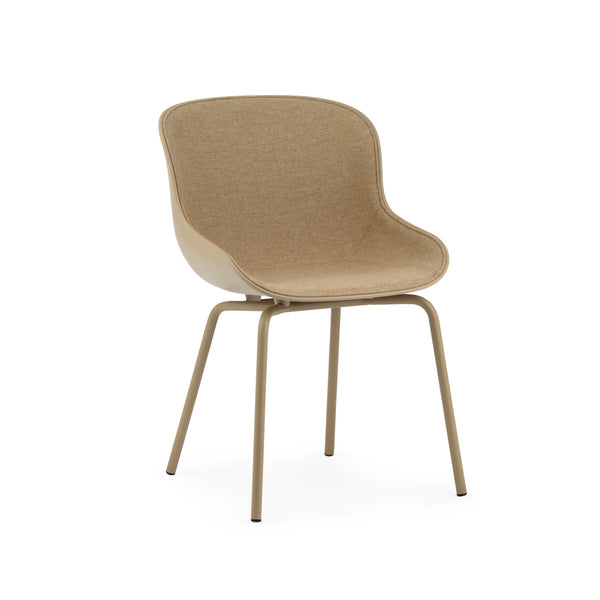 Hyg chair with upholstery