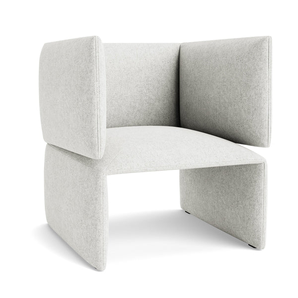 Fold lounge chair