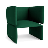 Fold lounge chair