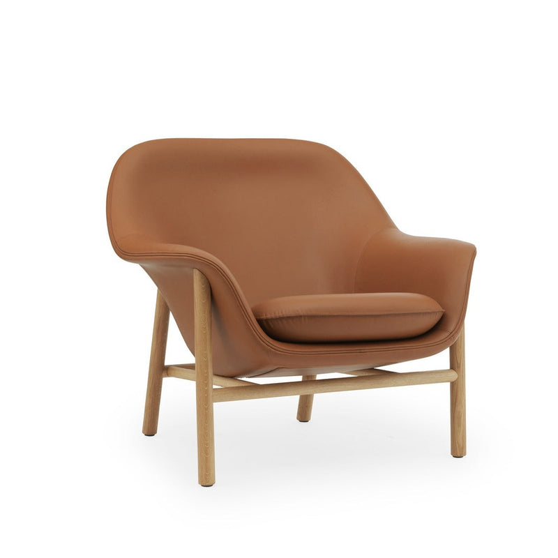 Drape lounge krėslas