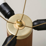 Moragas stalinis šviestuvas