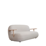 Toe sofa