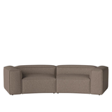 Cosima curved sofa