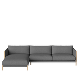 Hayden Sofa with chaise longue