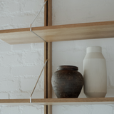 Rodd shelf