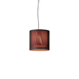 Moaré MS pendant lamp