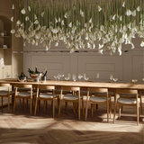 Kuma extension dining table