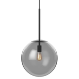 Orb pendant lamp