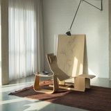 Massproductions Cord rug