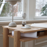 Bold work desk