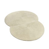Zen Rounded rug