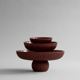 Baburu carved bowl