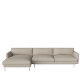 Lomi sofa su šezlongu
