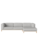 Cosy Sofa with chaise longue