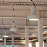 Arne S Domus pendant lamp