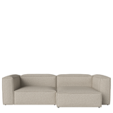 Cosima Nest 2 modules with chaise longue