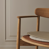 Merge Dining Chair with armrest