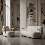 Toe Chair Armres