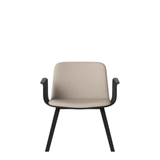 Palm Lounge chair with armrests