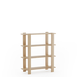Crosset shelf